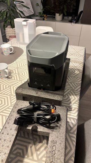 Ecoflow Delta 2 Estación de Energía Portátil