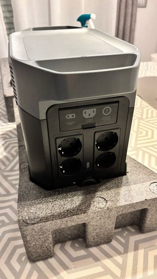 Ecoflow Delta 2 Estación de Energía Portátil