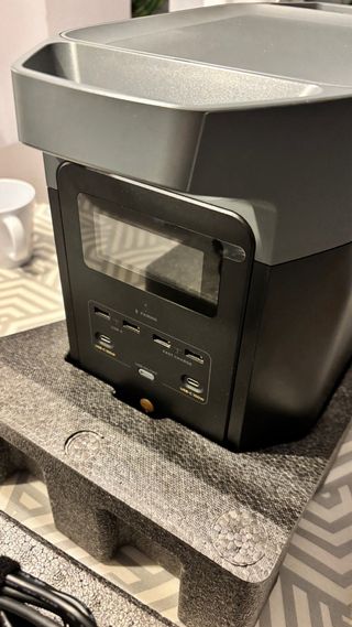 Ecoflow Delta 2 Estación de Energía Portátil