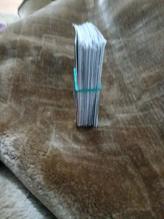 Lote cromos fútbol Balón de Oro