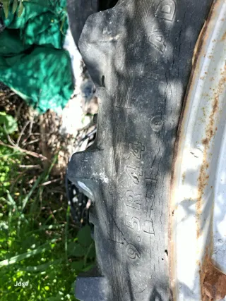 Ruedas agrícolas 9.5 R 44