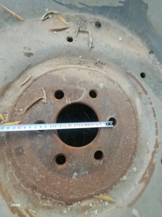 Ruedas agrícolas 9.5 R 44
