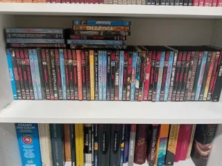 Collezione Film DVD Vari
