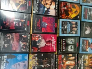 Collezione Film DVD Vari