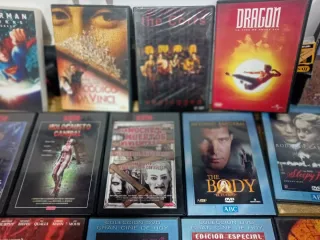 Collezione Film DVD Vari