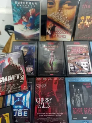 Collezione Film DVD Vari