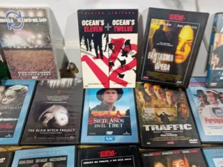 Collezione Film DVD Vari