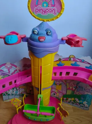 Parque de atracciones Pinypon