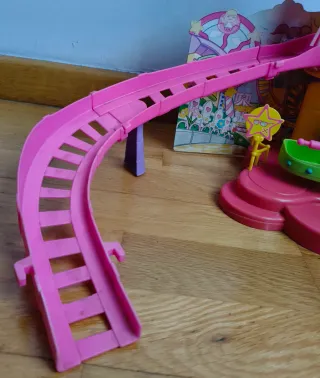 Parque de atracciones Pinypon