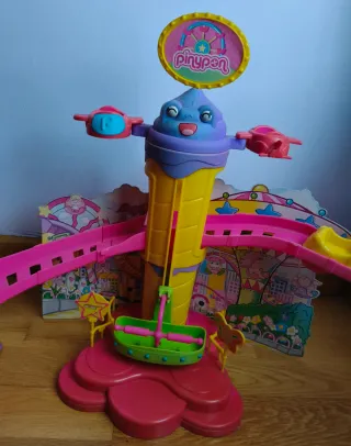 Parque de atracciones Pinypon