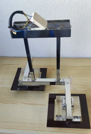 Lámpara de salón moderna