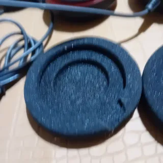 Auriculares Jabra con micrófono y control USB