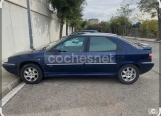 Despiece Citroën Xantia Diesel