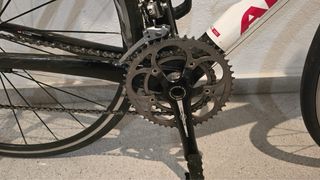 Bicicleta Carretera Carbono Argon Talla XS