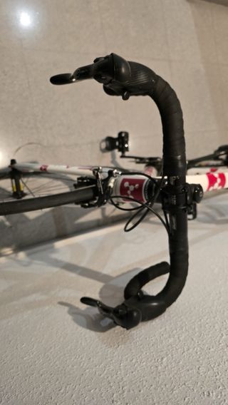 Bicicleta Carretera Carbono Argon Talla XS