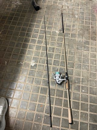 Caña de pescar Carperlan