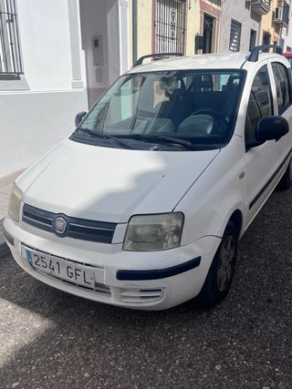 FIAT Panda 2015