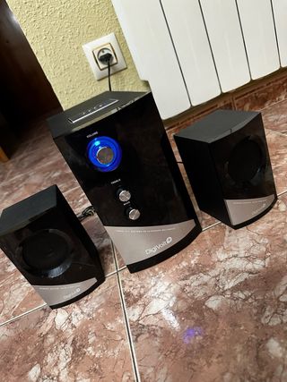 Altavoces DigiVolt 2.1 Multimedia