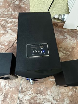 Altavoces DigiVolt 2.1 Multimedia