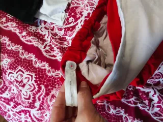 Disfraz Caperucita 3/4 años