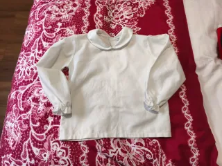 Disfraz Caperucita 3/4 años