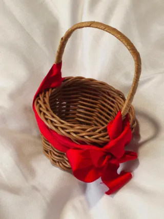 Disfraz Caperucita 3/4 años