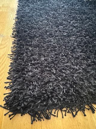 Tappeto Nero 180x250cm