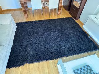 Tappeto Nero 180x250cm