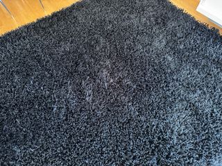 Tappeto Nero 180x250cm