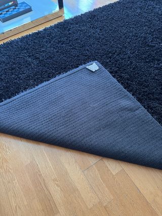 Tappeto Nero 180x250cm