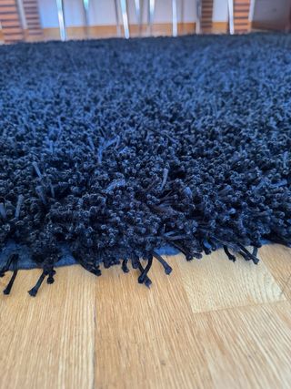 Tappeto Nero 180x250cm