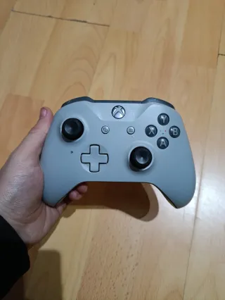 Mando Xbox One Gris
