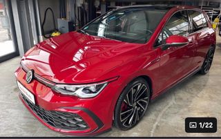 Volkswagen Golf GTI MK8 245CV