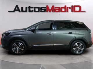 Peugeot 3008 Hybrid 225 e-EAT8 Allure