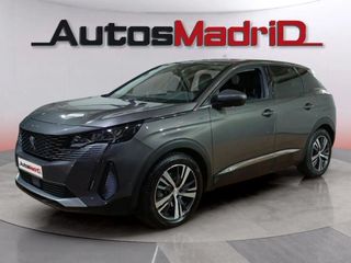 Peugeot 3008 Hybrid 225 e-EAT8 Allure