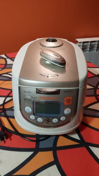 Robot de Cocina CUCKOO CMC-HE1051F
