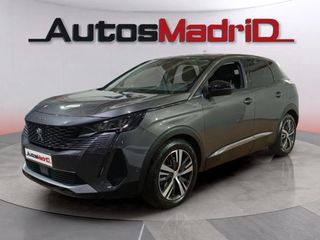 Peugeot 3008 Hybrid 225 e-EAT8 Allure