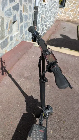 Smartgyro Segway Pro Patinete Eléctrico