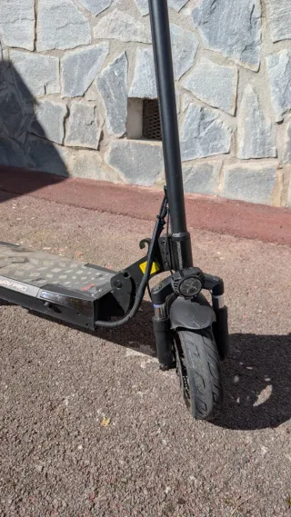 Smartgyro Segway Pro Patinete Eléctrico