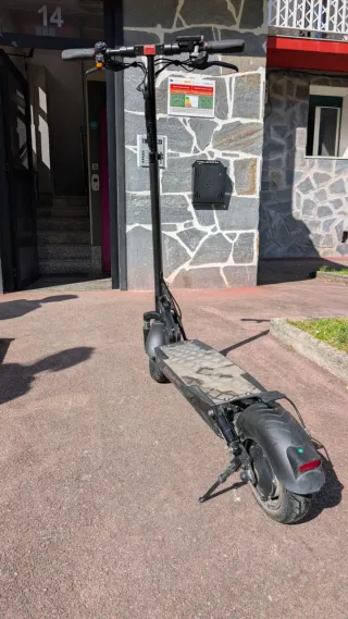 Smartgyro Segway Pro Patinete Eléctrico