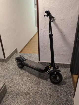 Smartgyro Segway Pro Patinete Eléctrico