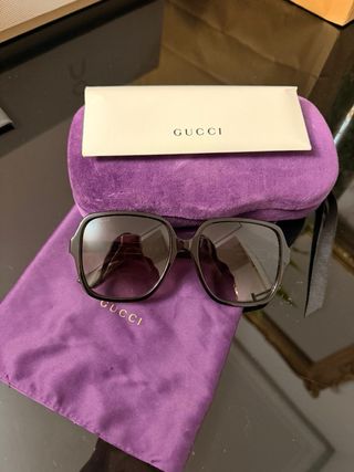 Gafas de sol Gucci originales