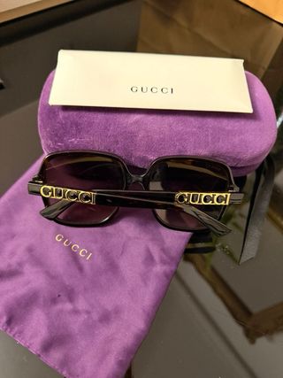 Gafas de sol Gucci originales