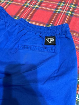 Pantaloni Iuter Blu