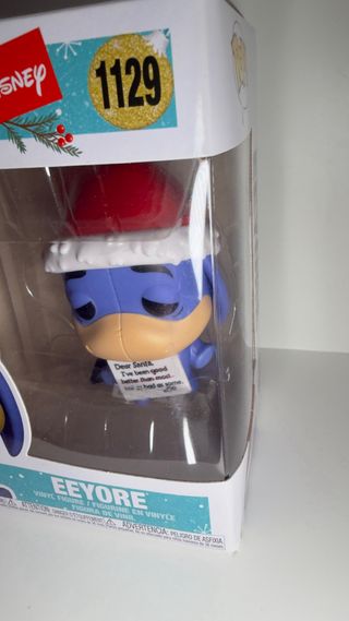 Funko Pop Disney Eeyore 1129