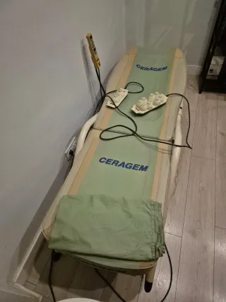 Camara de masaje Ceragen