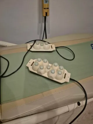 Camara de masaje Ceragen