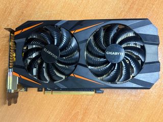 Tarjeta Gráfica Gigabyte GeForce GTX 1060