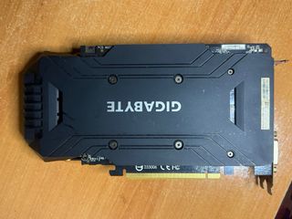 Tarjeta Gráfica Gigabyte GeForce GTX 1060