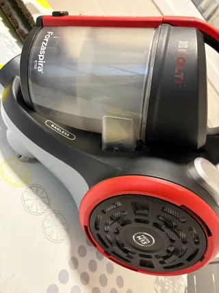 Aspiradora Polti Forza 1400W Bagless
